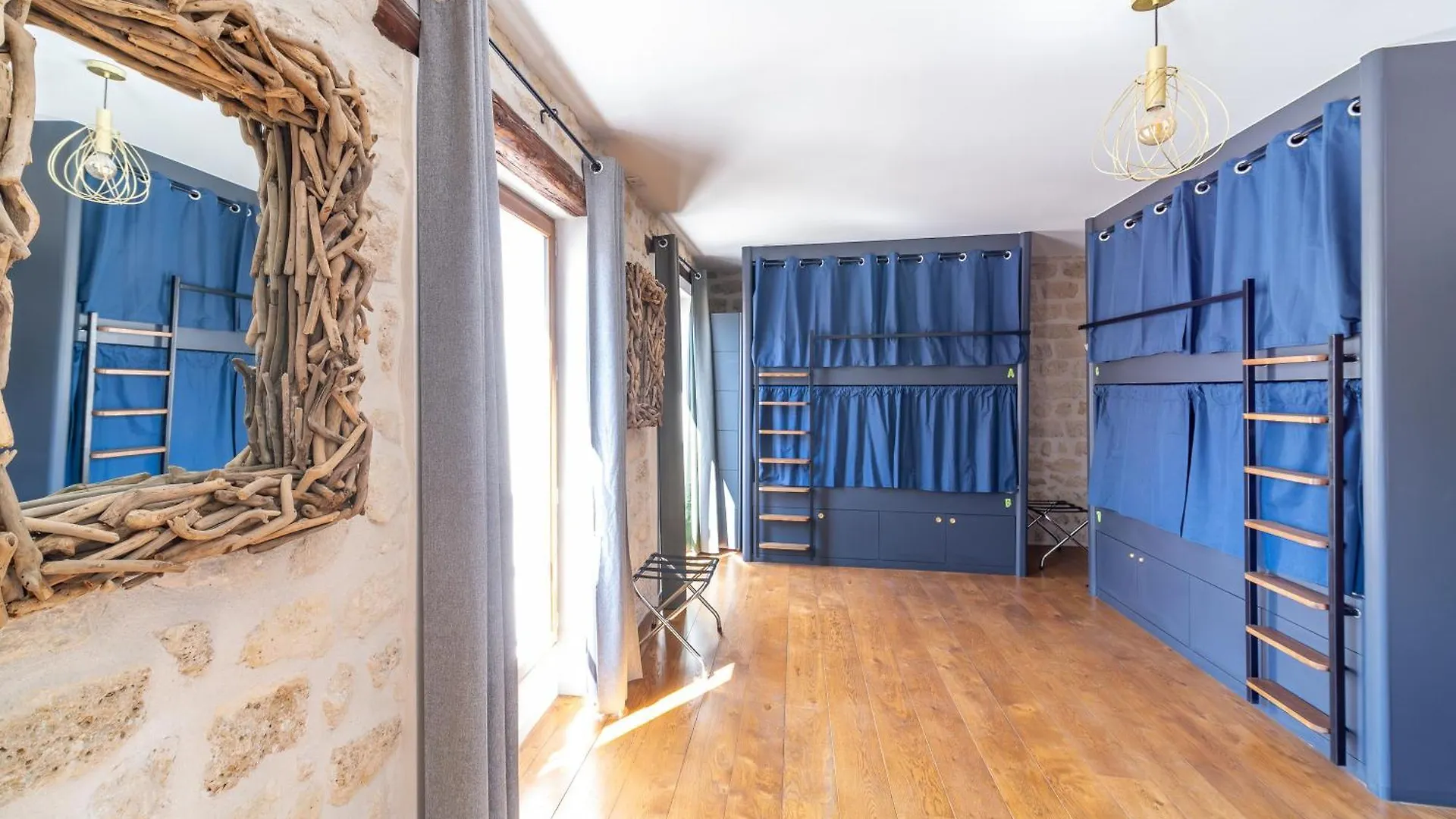 Fraternity-hotel Hostel Paris