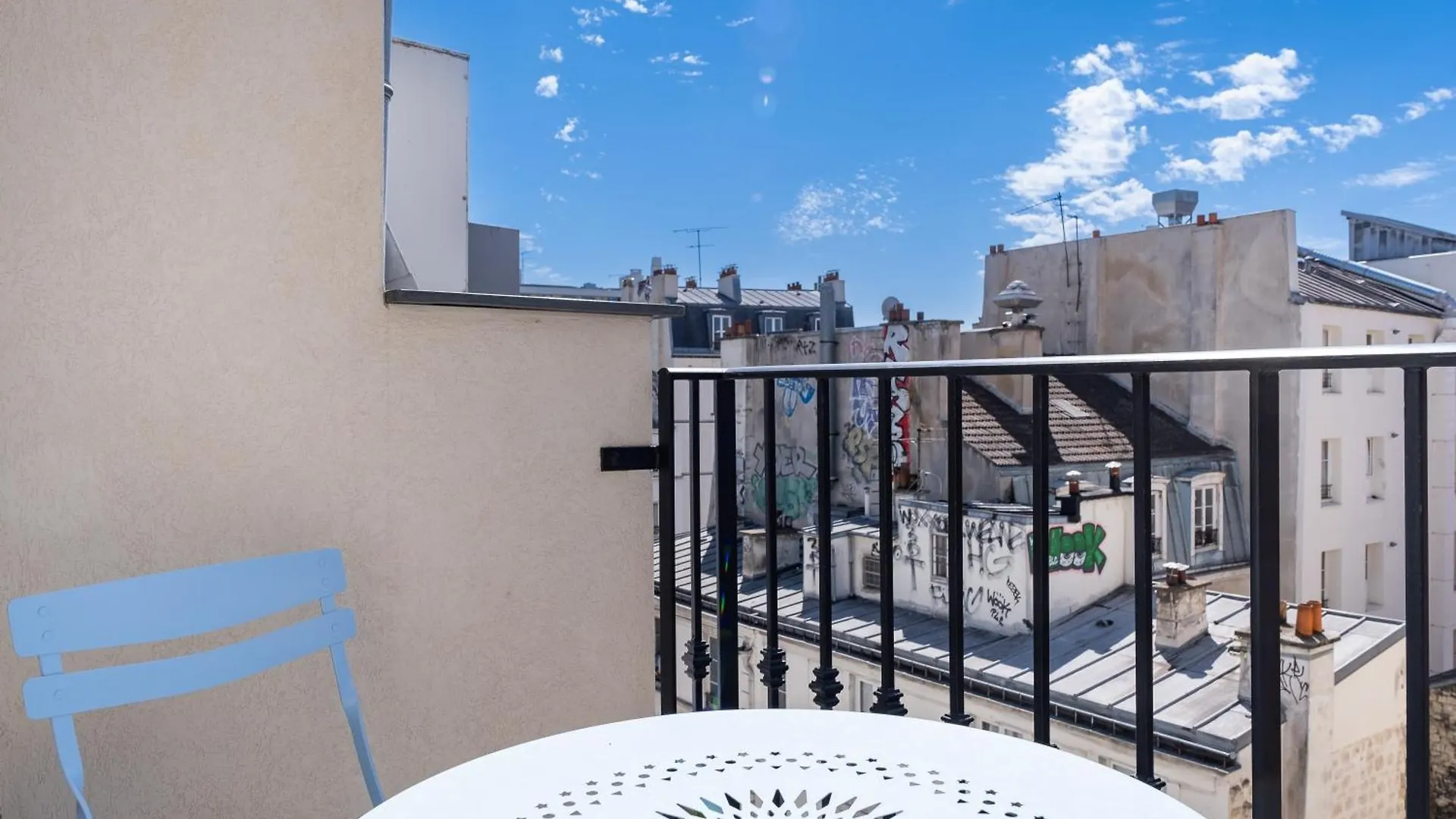 Fraternity-hotel Hostel Paris