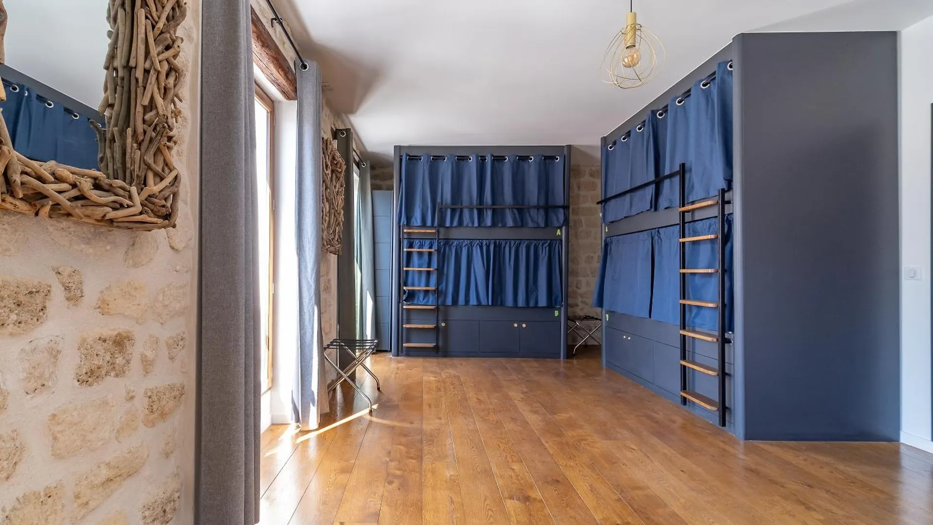 Fraternity-hotel Vandrarhem Paris