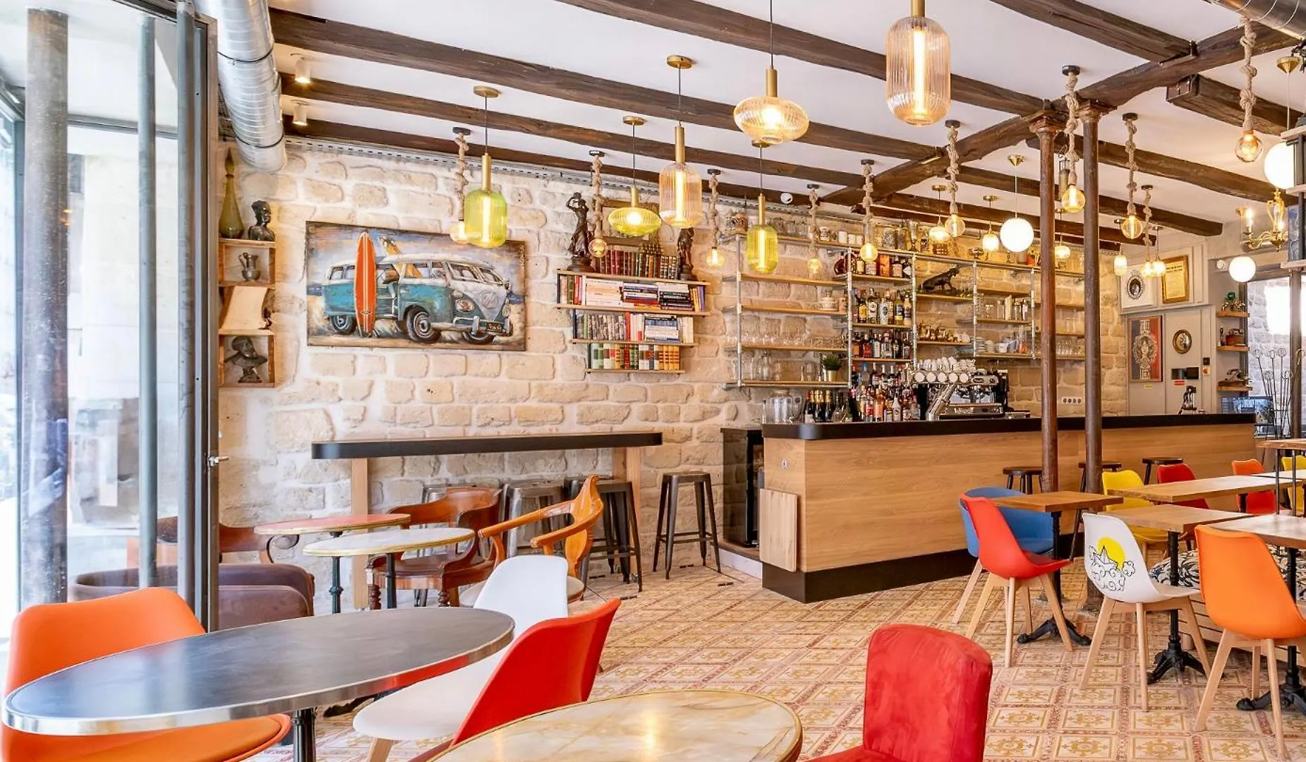 Fraternity-hotel * Paris